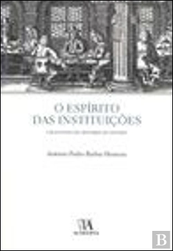 Bertrand.pt - O Espírito das Instituições