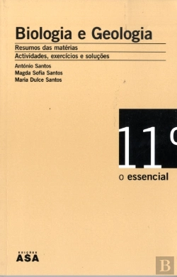 Bertrand.pt - O Essencial Biologia e Geologia 11º Ano