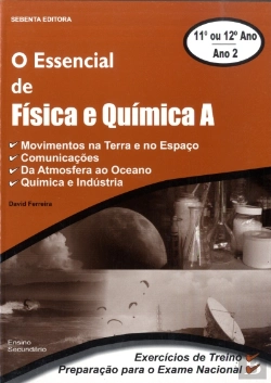 Bertrand.pt - O Essencial de Física e Química A - 11º ou 12º Ano 2