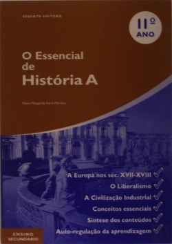 Bertrand.pt - O Essencial de História A - 11º Ano