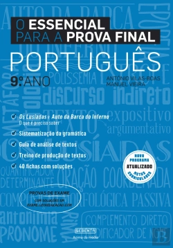 Bertrand.pt - O Essencial para a Prova Final de Português 9.º Ano (2015)