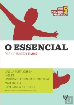 Bertrand.pt - O Essencial para o Básico - 5.º ano Multidisciplinar