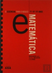 O Essencial para o Básico 7/8/9 Anos - Matemática