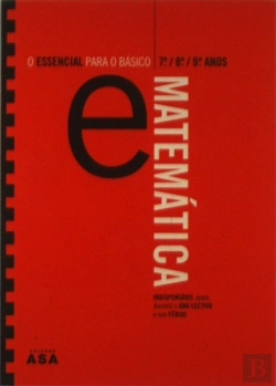 Bertrand.pt - O Essencial para o Básico 7/8/9 Anos - Matemática