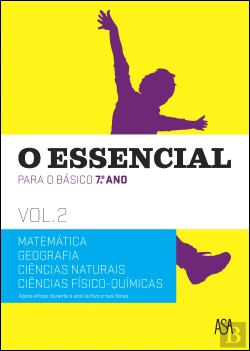 Bertrand.pt - O Essencial para o Básico 7º Ano - Volume 2