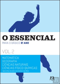 Bertrand.pt - O Essencial para o Básico - 8º Ano - Volume 2