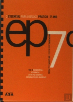 Bertrand.pt - O Essencial Para o Básico Prático 7º Ano - Vol.II