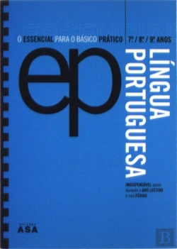 Bertrand.pt - O Essencial para o Básico Prático Língua Portuguesa 7/8/9 Anos