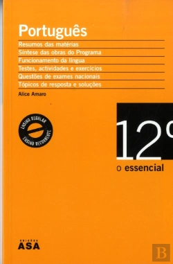 Bertrand.pt - O Essencial Português 12º