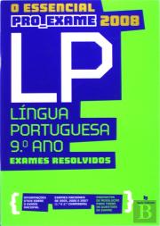 O Essencial Pro_Exame 2008 - Língua Portuguesa  9º Ano