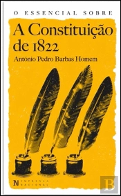 O Essencial sobre a Constituição de 1822