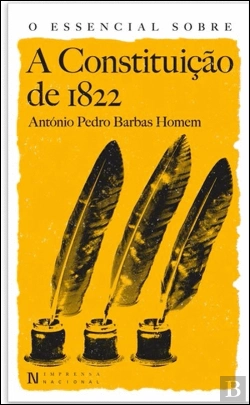 Bertrand.pt - O Essencial sobre a Constituição de 1822