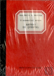 O Essencial Sobre Antero de Quental
