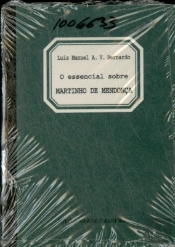 O Essencial Sobre Martinho de Mendonça