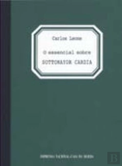 Bertrand.pt - O Essencial sobre Sottomayor Cardia