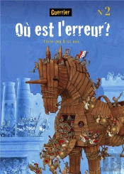 O Est L Erreur N 2 - Livre Jeu Pour Les 8 11 Ans