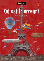 O Est L Erreur N 3 - Album Jeu Pour Les 8 11 Ans