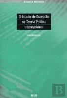 O Estado de Excepção na Teoria Política Internacional
