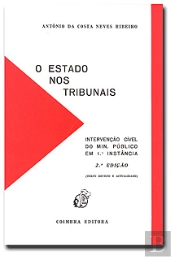 O Estado nos Tribunais