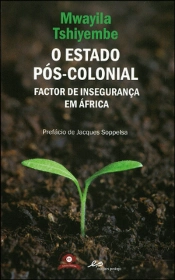O Estado Pós-Colonial 