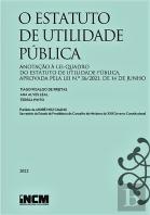 O Estatuto de Utilidade Pública