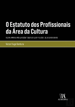 Bertrand.pt - O Estatuto dos Profissionais da Área da Cultura