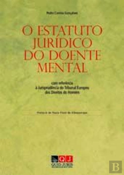 Bertrand.pt - O Estatuto Jurídico do Doente Mental