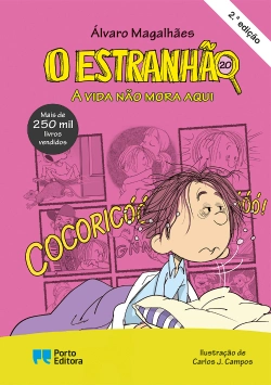 Bertrand.pt - O Estranhão - A vida não mora aqui