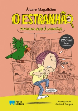 Bertrand.pt - O Estranhão - Apanha que é ladrão!