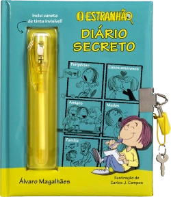 Bertrand.pt - O Estranhão - Diário Secreto
