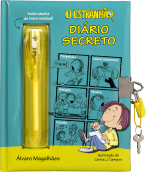 O Estranhão - Diário Secreto