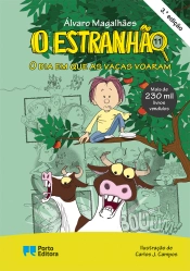 O Estranhão - O dia em que as vacas voaram