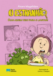 O Estranhão - Olha quem veio para o jantar!
