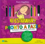 O Estranhão - Pronto a fazer - Atividades criativamente divertidas