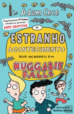 Bertrand.pt - O Estranho Acontecimento Que Ocorreu em Huggabie Falls