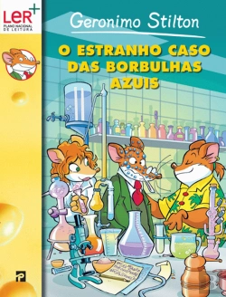 Bertrand.pt - O Estranho Caso das Borbulhas Azuis