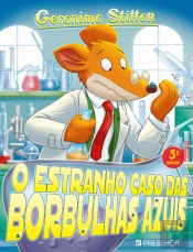 O Estranho Caso das Borbulhas Azuis