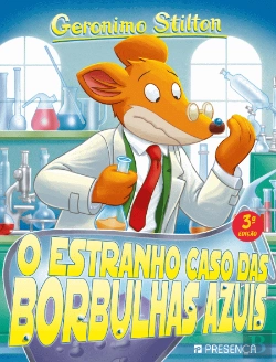 Bertrand.pt - O Estranho Caso das Borbulhas Azuis