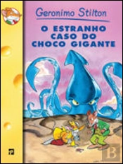 O Estranho Caso do Choco Gigante