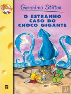 Bertrand.pt - O Estranho Caso do Choco Gigante