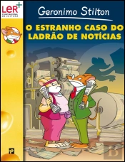 O Estranho Caso do Ladrão de Notícias