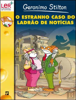 Bertrand.pt - O Estranho Caso do Ladrão de Notícias