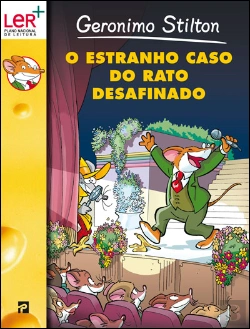 Bertrand.pt - O Estranho Caso do Rato Desafinado