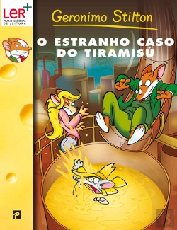 Bertrand.pt - O Estranho Caso do Tiramisú