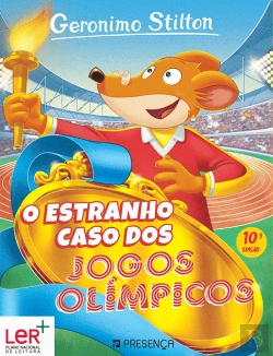 Bertrand.pt - O Estranho Caso dos Jogos Olímpicos