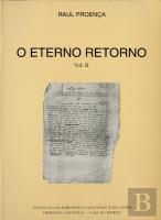 O Eterno Retorno - Vol. II