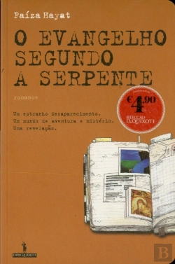 Bertrand.pt - O Evangelho Segundo a Serpente