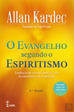 Bertrand.pt - O Evangelho segundo o Espiritismo