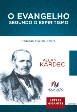 Bertrand.pt - O Evangelho Segundo O Espiritismo - Letras Gigantes