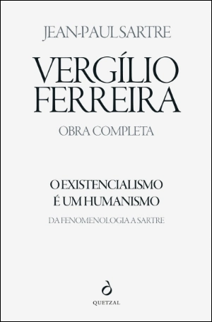 O Existencialismo é um Humanismo